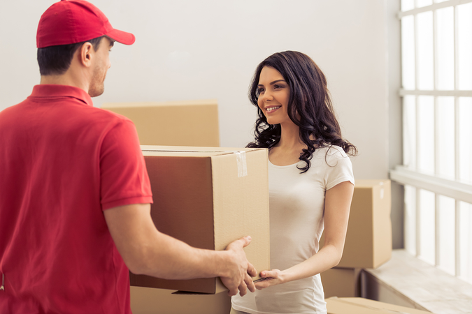 moving company